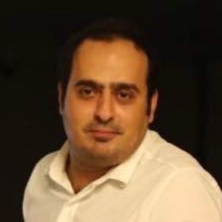 تصویر محمدعلی میهن‌خواه